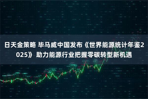 日天金策略 毕马威中国发布《世界能源统计年鉴2025》 助力能源行业把握零碳转型新机遇